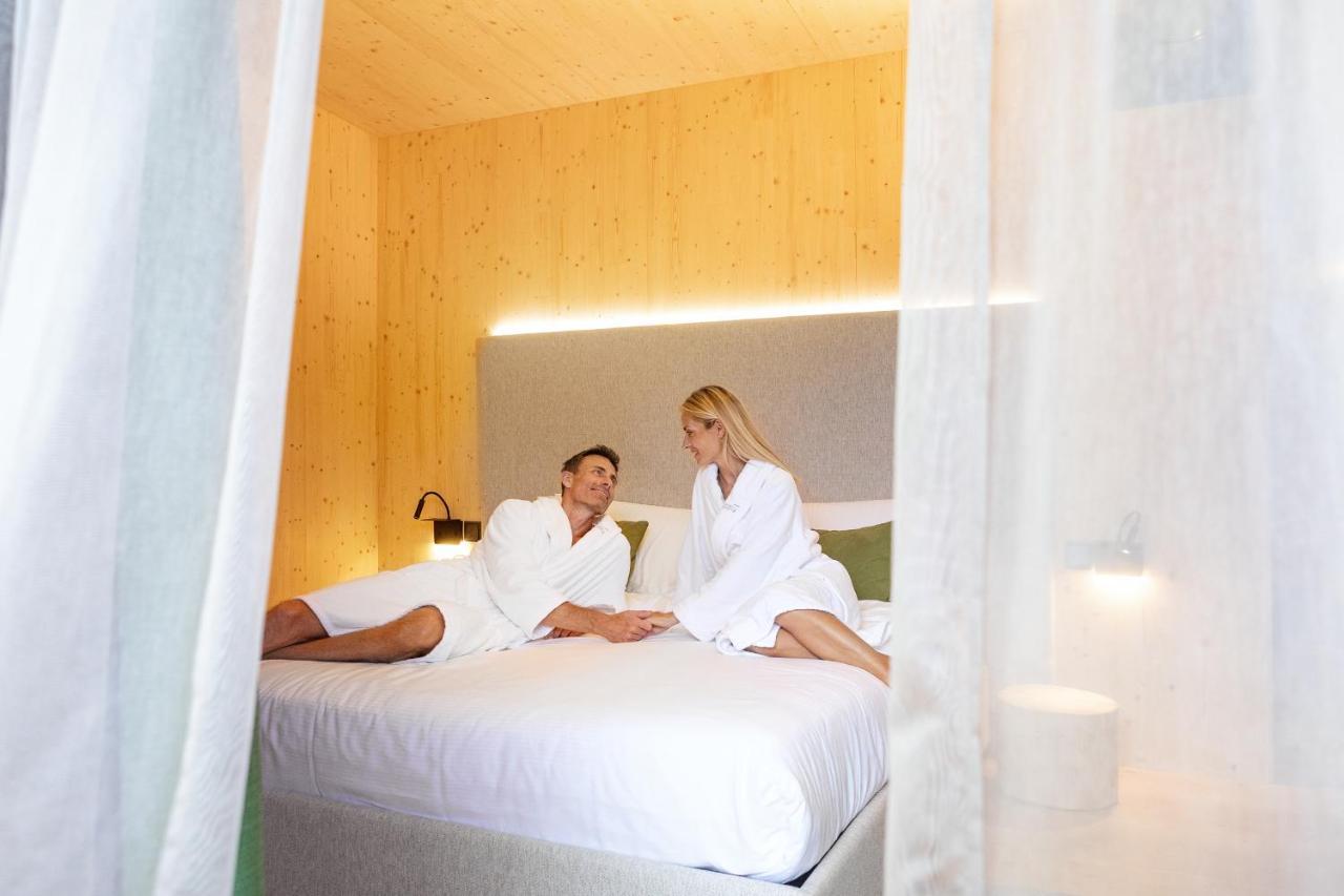 Treelodgy, The Tree House Hotell Riva del Garda Eksteriør bilde