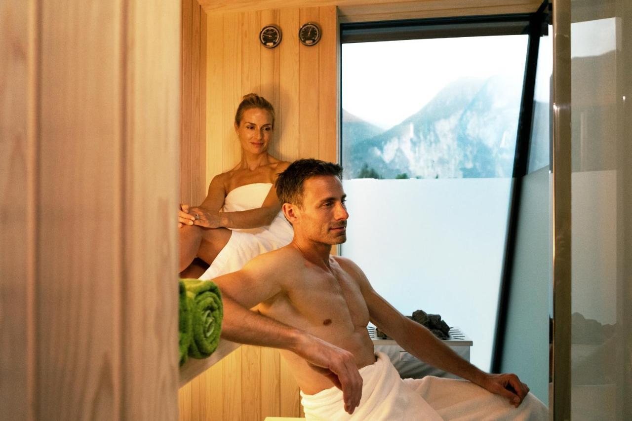Treelodgy, The Tree House Hotell Riva del Garda Eksteriør bilde