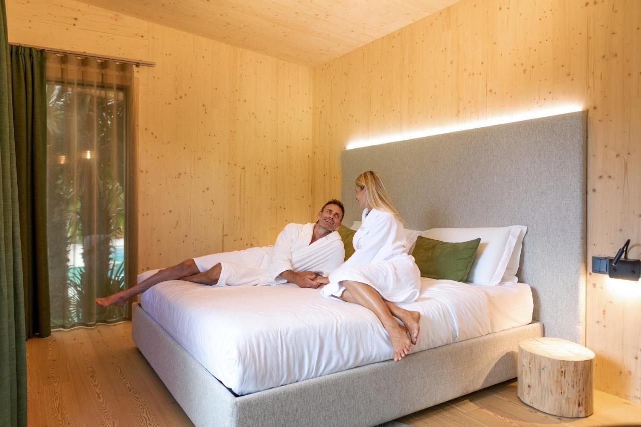 Treelodgy, The Tree House Hotell Riva del Garda Eksteriør bilde