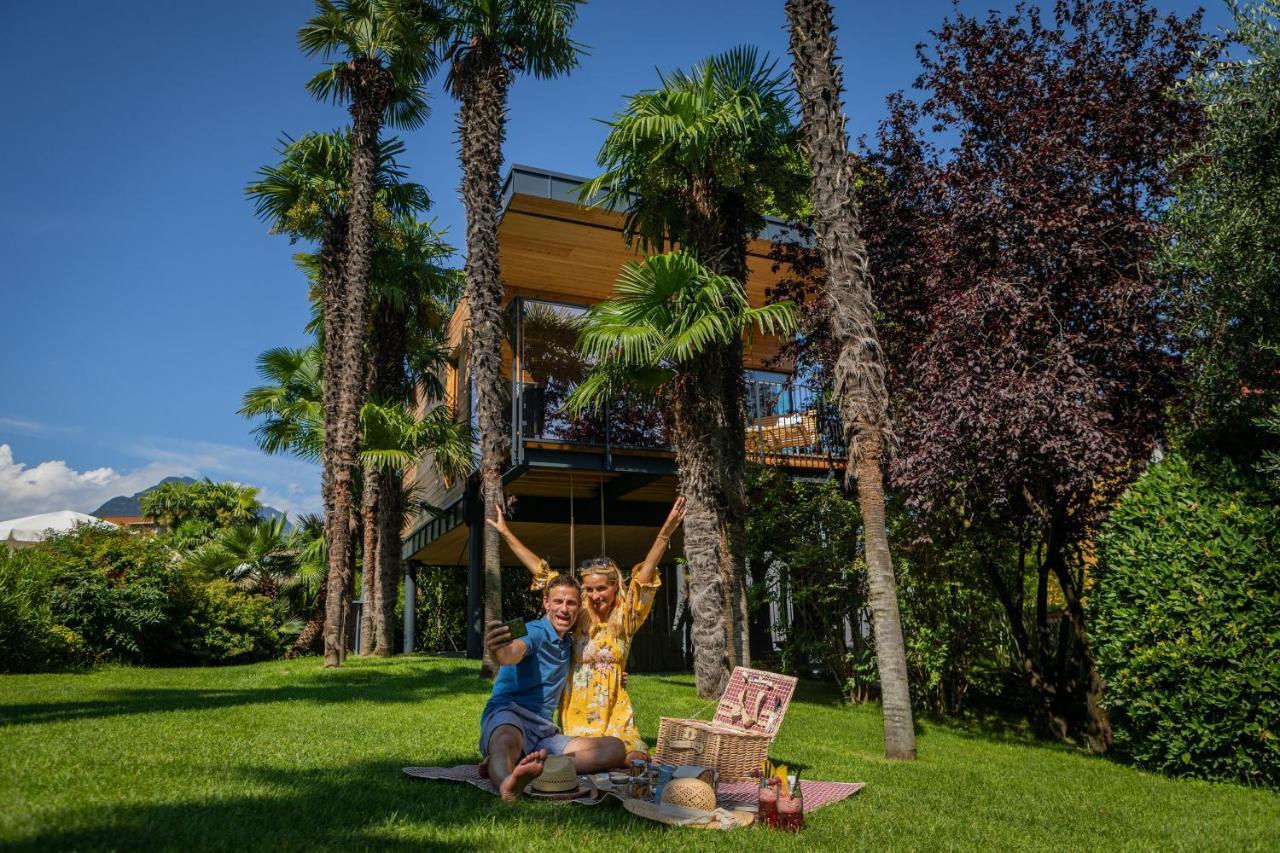 Treelodgy, The Tree House Hotell Riva del Garda Eksteriør bilde